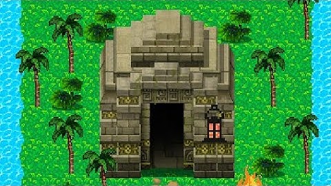 Survival RPG 2 : Temple Ruins 2D- Gameplay Walkthrough, Part 5 (iOS, Android) | SRPG 2