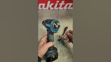 Power Tool Repairs #tools #powertools #repairs #deandohertygreaser #makita