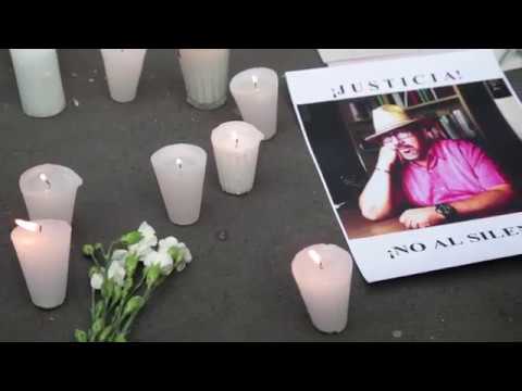 En todo el mundo, pensamos en Javier Valdez camera iphone 8 plus apk