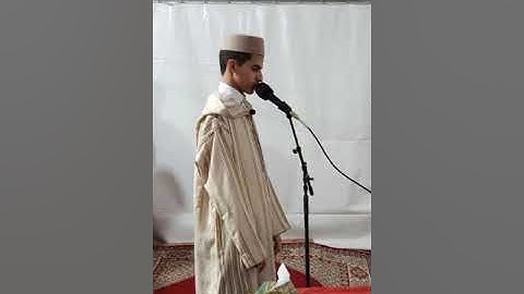 القارئ : نبيل الخرازي الورزازي حفظه الله 26 رمضان 1 440 هج 2019 الليلة 27 مصلى مسجد الزرهونية الصغير