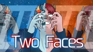 Two Faces Meme// Ikor & Sylken // Multinima// FLASH & BLOOD WARNING!!!