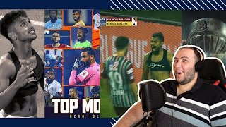 THE RISE OF INDIAN FOOTBALL! ISL - INDIAN SUPER LEAGUE - BRAZILIAN REACTS 🇮🇳 SOCCER