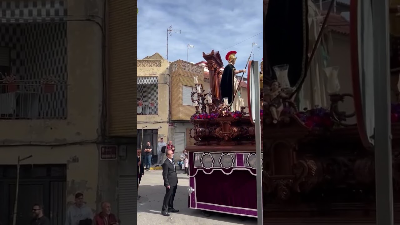 Mi Ángel de la Madrugá (AM Señor del Monte) // EcceHomo Aspe