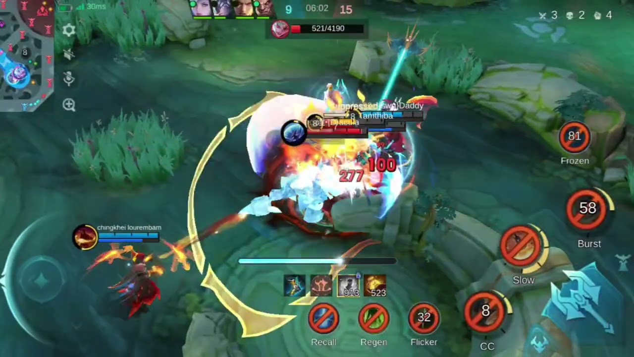 Franco gameplay 2026 , 25 assists +kill