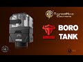 Tauren Boro - THC (Boro Tank RTA) Video