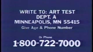 Art Instruction School [1 min] (1982)