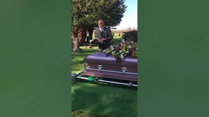 Eileen Harrison funeral 2020