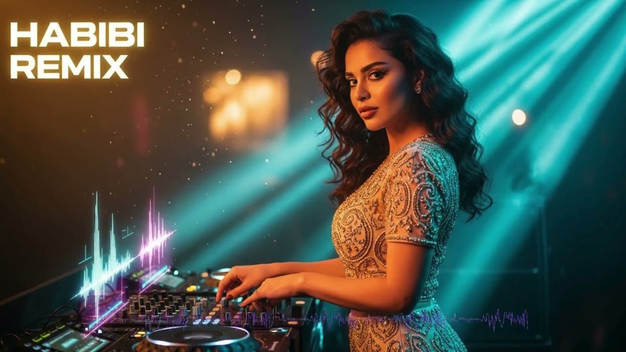 Habibi Arabic EDM Remix – Middle Eastern EDM with Insane Festival Energy