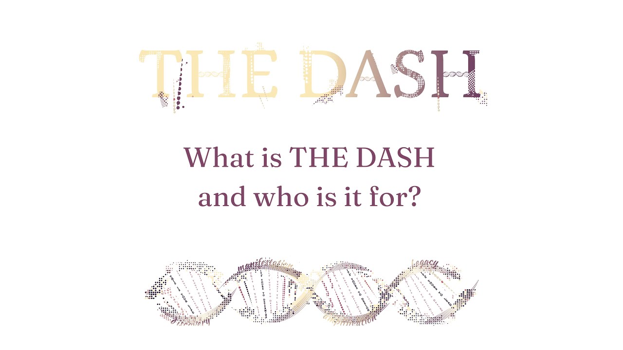 What is the DASH and Who Is It For?