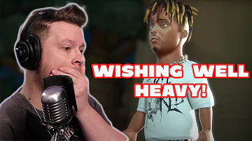 Juice WRLD | Wishing Well | Reaction - Metal Guy Reacts