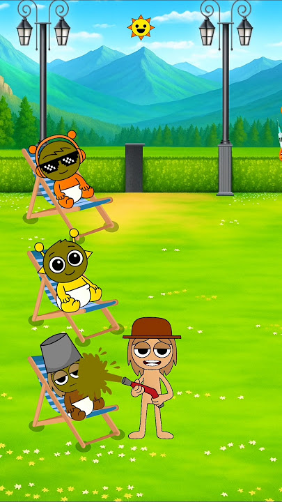 Simon is confused, who is his real son? #sprunkiincredibox #usa #english #simon #funny