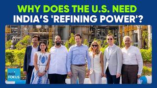 Pressure to Partners: Rubio Pitches Crude from Venezuela to Reliance During India Visit