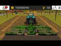 Fs 18 Cultivation Gameplay With New Cultivation | Farming simulator 18 Timelapse #fs18