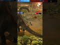 titanotor vs aquicomilus เกม Jurassic world alive ครับ