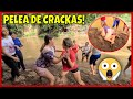 LUCHA DE CRACKAS NAYELI VS BESSY😱 NO PODRÁS CREER QUIEN GANÓ ESTA LUCHA😯 PARTE 19