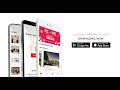 Sunway property mobile app first launch