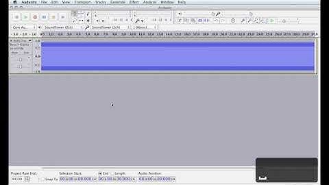 5.1b - (Audacity) Synthesis | Introduction to Computing and Audio