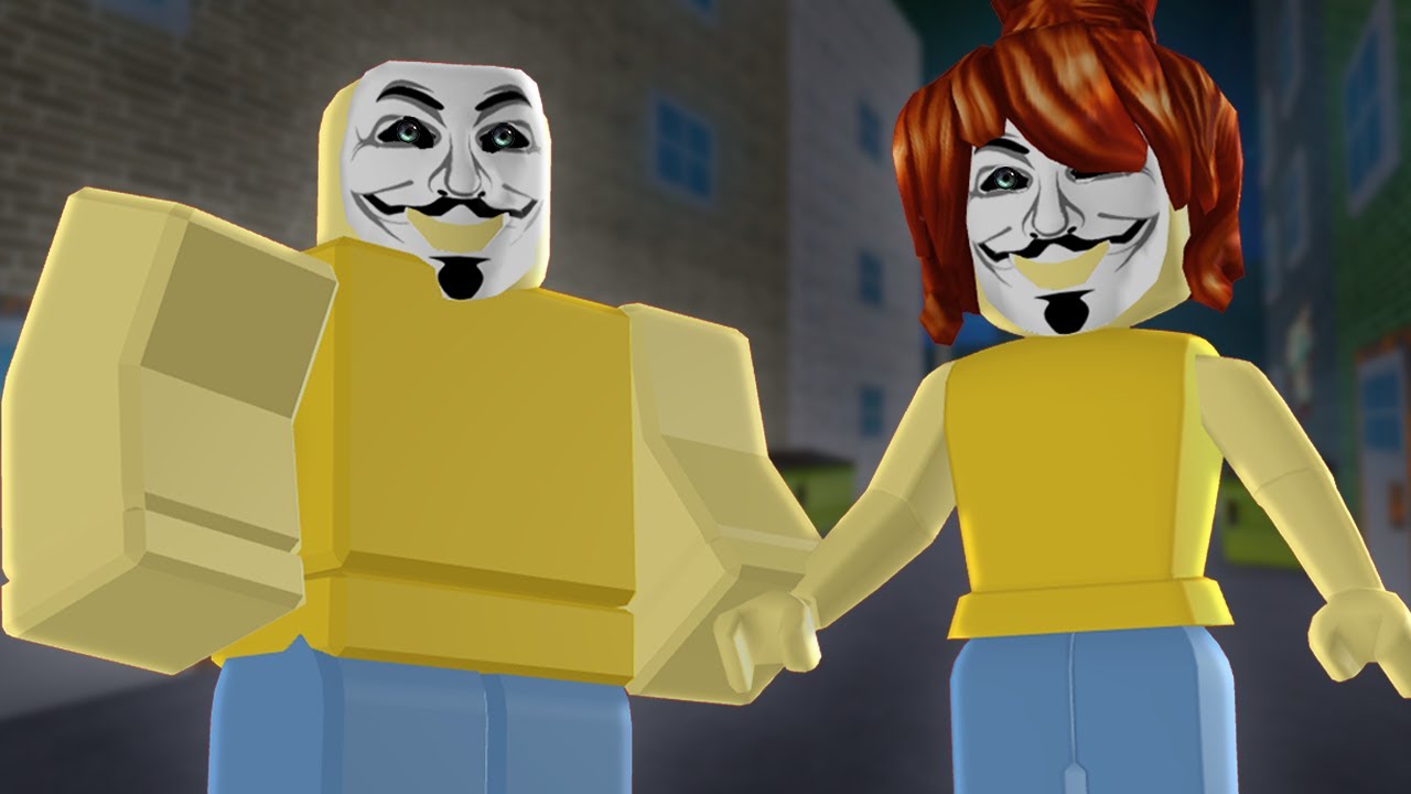 5 Types Of Hackers On Roblox - a new hacking group in roblox youtube