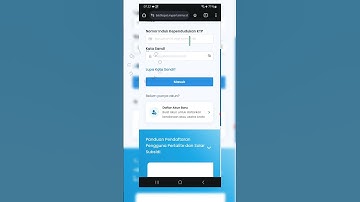 GAMPANG, cara daftar Barcode pertalite tanpa aplikasi. buruan daftar