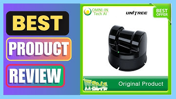 Best Unitree 4D LiDAR L2,Navigation obstacle