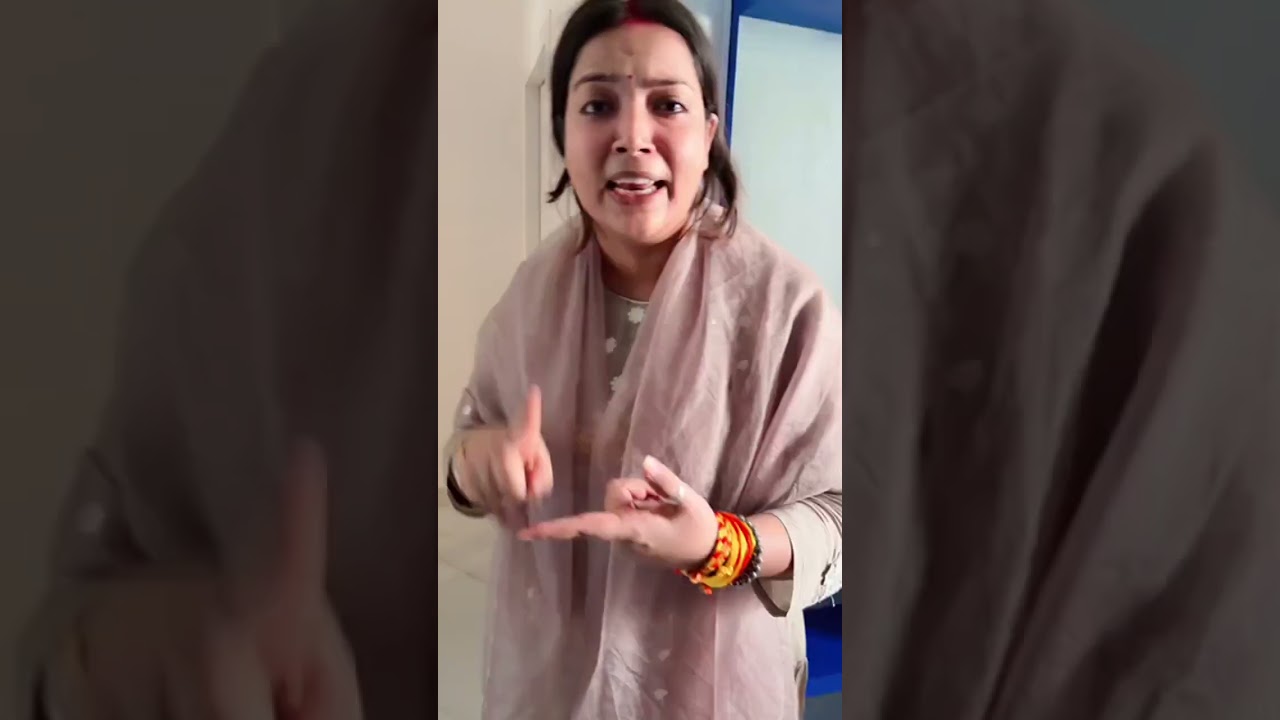 Pawan Singh जी से मिलने गई उनकी पत्नी ज्योति सिंह पुलिस आ गई और FIR भी हो गया, कुछ समझ नहीं आ रहा है