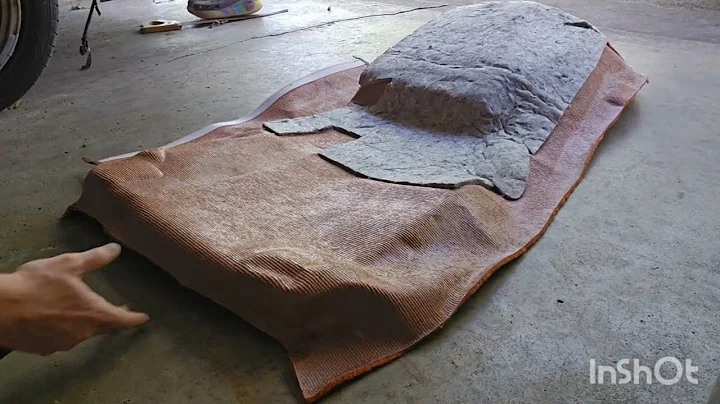 Trade Up - 81 C3 Corvette Interior Part 2 (Finishing It Up)