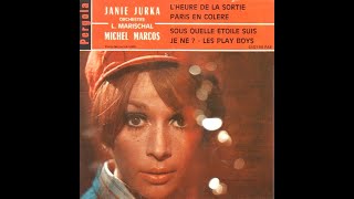 Janie Jurka - Paris en colère