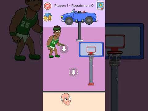 Ball contest: Happy ending 😍 Android X iOS #shorts