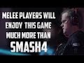 "Melee players will enjoy this game much more than smash 4" || Armada talks #2 & more