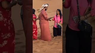 Desert Safari with Mati Khan #dubai #viralshorts  #trendingshorts #travel #trending #foryou #shorts