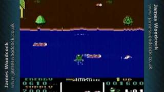 Park Patrol Commodore 64 Gameplay