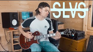 Cursed - Slaves - Guitar Cover