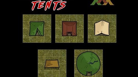 Animated Tents - Animated Effects for Roll20