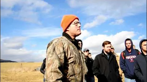 Class Tour of Polyface Farms - Part 3 Multispeciation and Carbonaceous Diapers