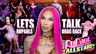 RUPAUL&#39;S DRAG RACE ALL STARS 8 FIRST IMPRESSION &amp; REVIEW | Kimora Blac