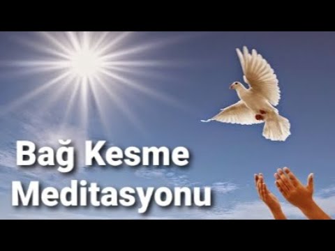 Video: Bir Enerji Bağı Nasıl Kırılır