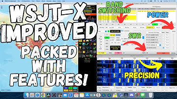 WSJT-X "Improved"  The New Way To FT8!