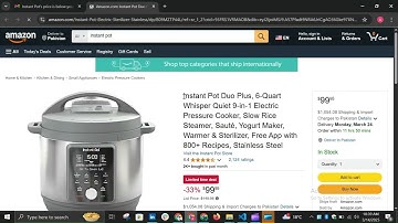 Amazon Price Tracker