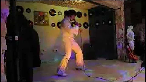 Aaron Barbara Mifsud   Live in Malta   I just can'...
