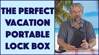 Kensington Portable Poolside & Vacation Lock Box -- REVIEW screenshot 5