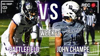 WE GOT OUR REVENGE!! | Battlefield VS John Champe | EP.3 | ItsQuTV