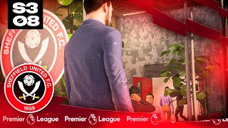 TRANSFER WINDOW - OPEN Sheffield United Career Mode S3 Ep8 | FIFA 23