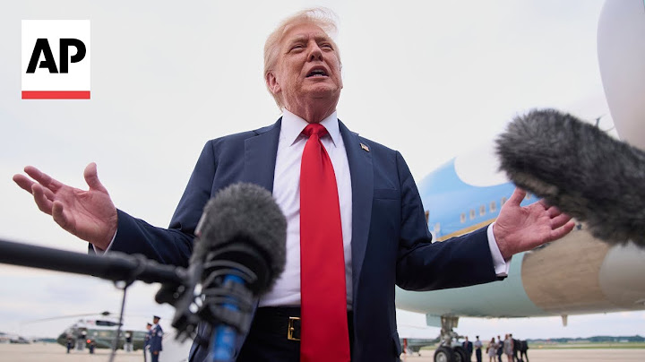 'God was protecting me,' Trump says one year after assassination attempt