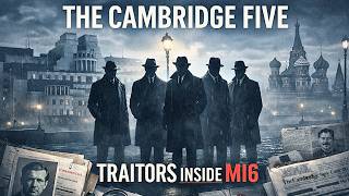The Cambridge Five — The Spy Ring That Betrayed Britain From Within
