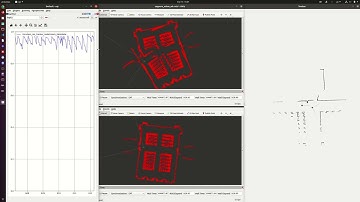 Ricardo B. Sousa PhD Thesis: 2D Laser-Only Tracker Dirt Cleaner (Version 1.0)