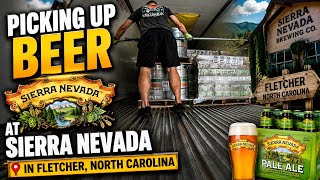 Picking Up Beer In 📍Fletcher, North Carolina 