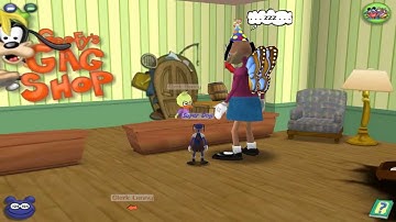 Toontown - Random 7: Small Toon Vs Big Toon Size
