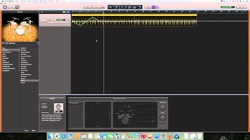 Automation in Garageband