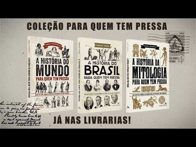 A história dos evangélicos para quem tem pressa - Editora Valentina