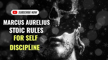 10 Stoic Principles for Building Self-Discipline | Marcus Aurelius